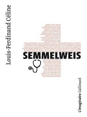 cover image of Semmelweis